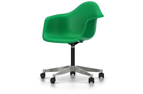 Eames Plastic Armchair PACC 