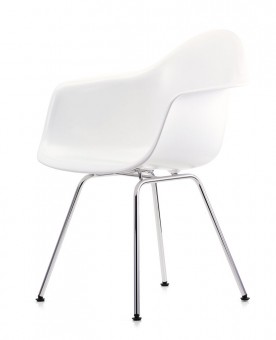 Eames Plastic Armchair DAX 