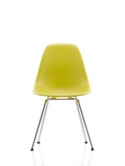 Eames Plastic Side Chair DSX 