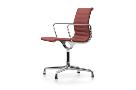 Aluminium Chair EA 104 