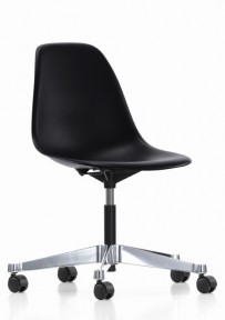 Eames Plastic Side Chair PSCC 