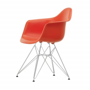 Eames Plastic Armchair DAR 