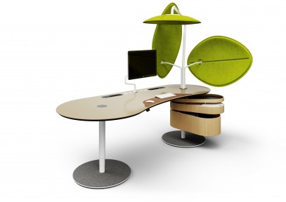 BALANCE OFFICE Arbeitsplatzsystem 