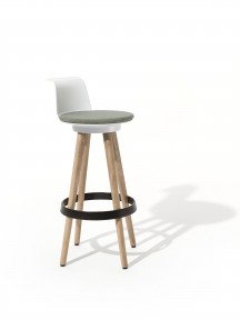 TIMBA Stool high 