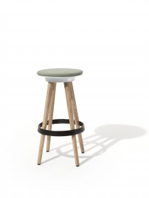 TIMBA Stool high 