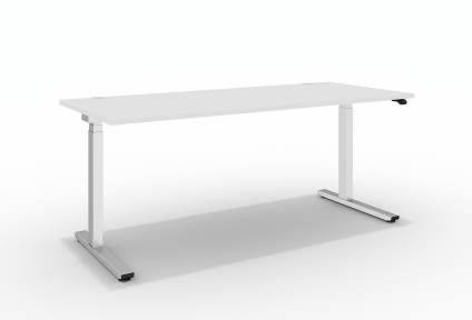 Schreibtisch Steh/Sitz 