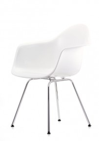 Eames Plastic Armchair DAX 