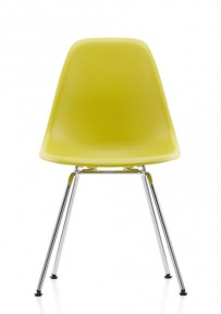 Eames Plastic Side Chair DSX 